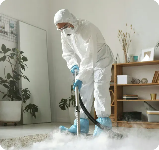Go Beyond Routine Cleaning