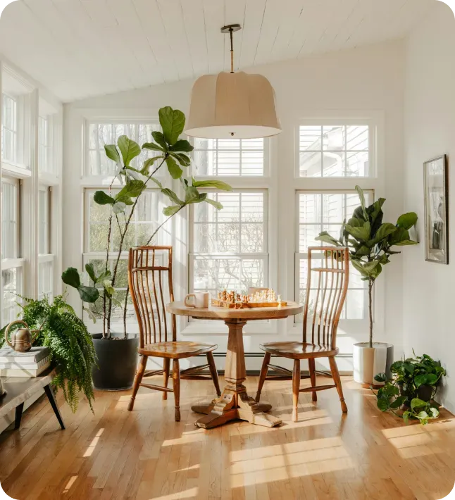Eco-Friendly House Cleaning Services