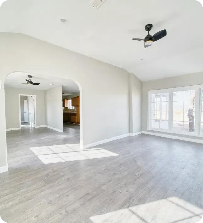 Move-In & Move-Out Cleaning Services