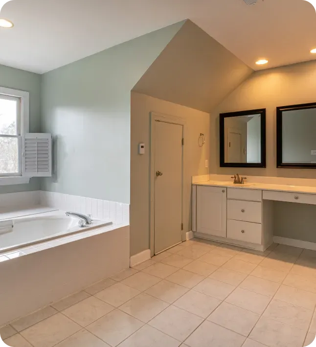 Professional One-Time House Cleaning Services