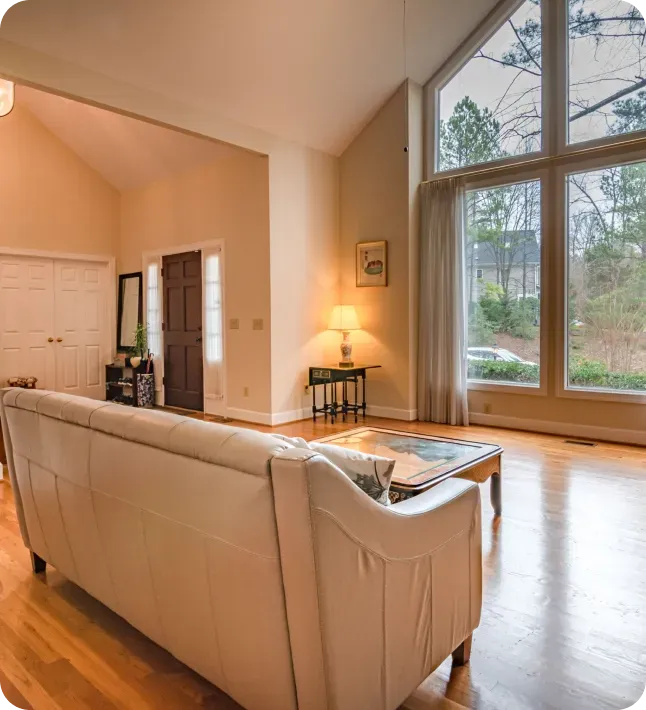 Same-Day House Cleaning Services