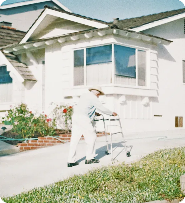 Senior Cleaning Assistance