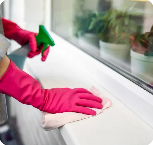 Professional Cleaning Whenever You Need It