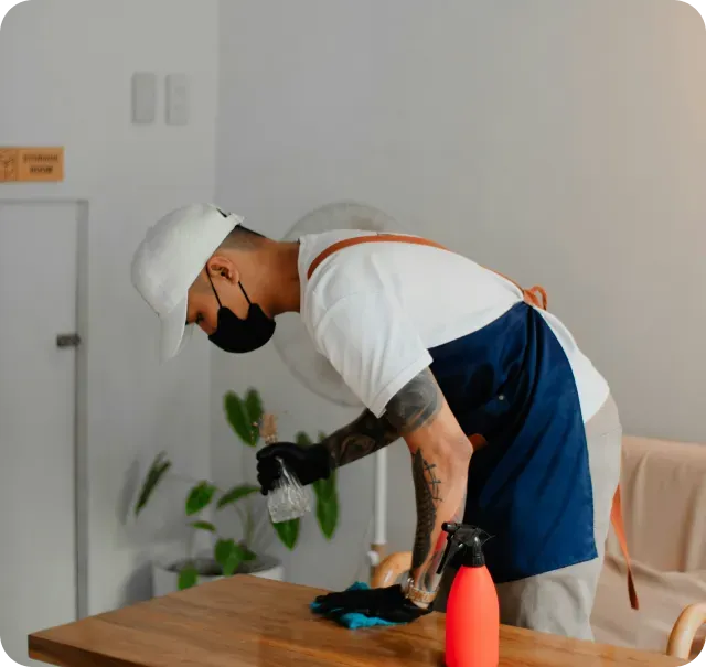 Keep Your Home Clean All Year Long