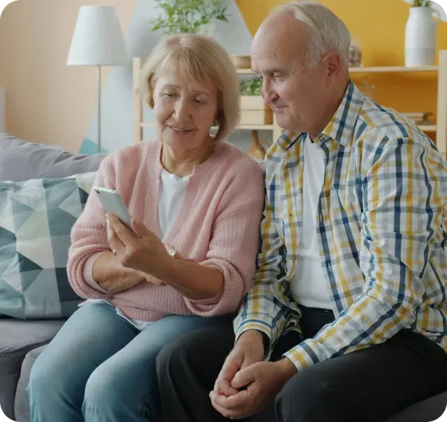 Helping Seniors Maintain a Clean, Comfortable Home