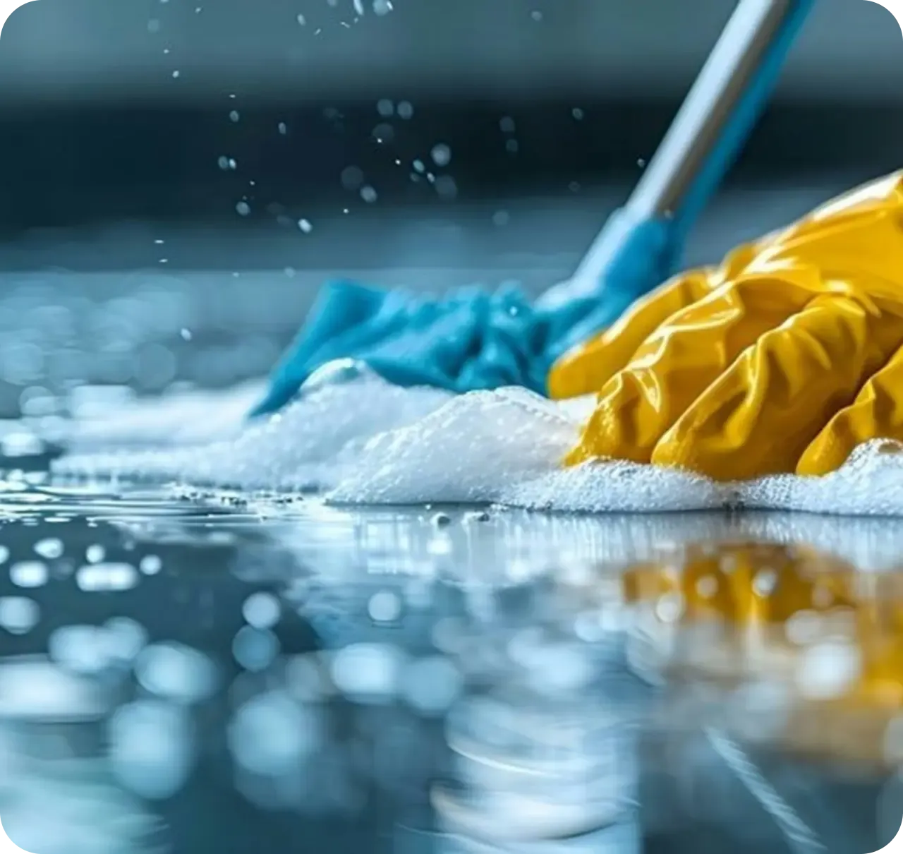 How Long Does Standard House Cleaning Take?