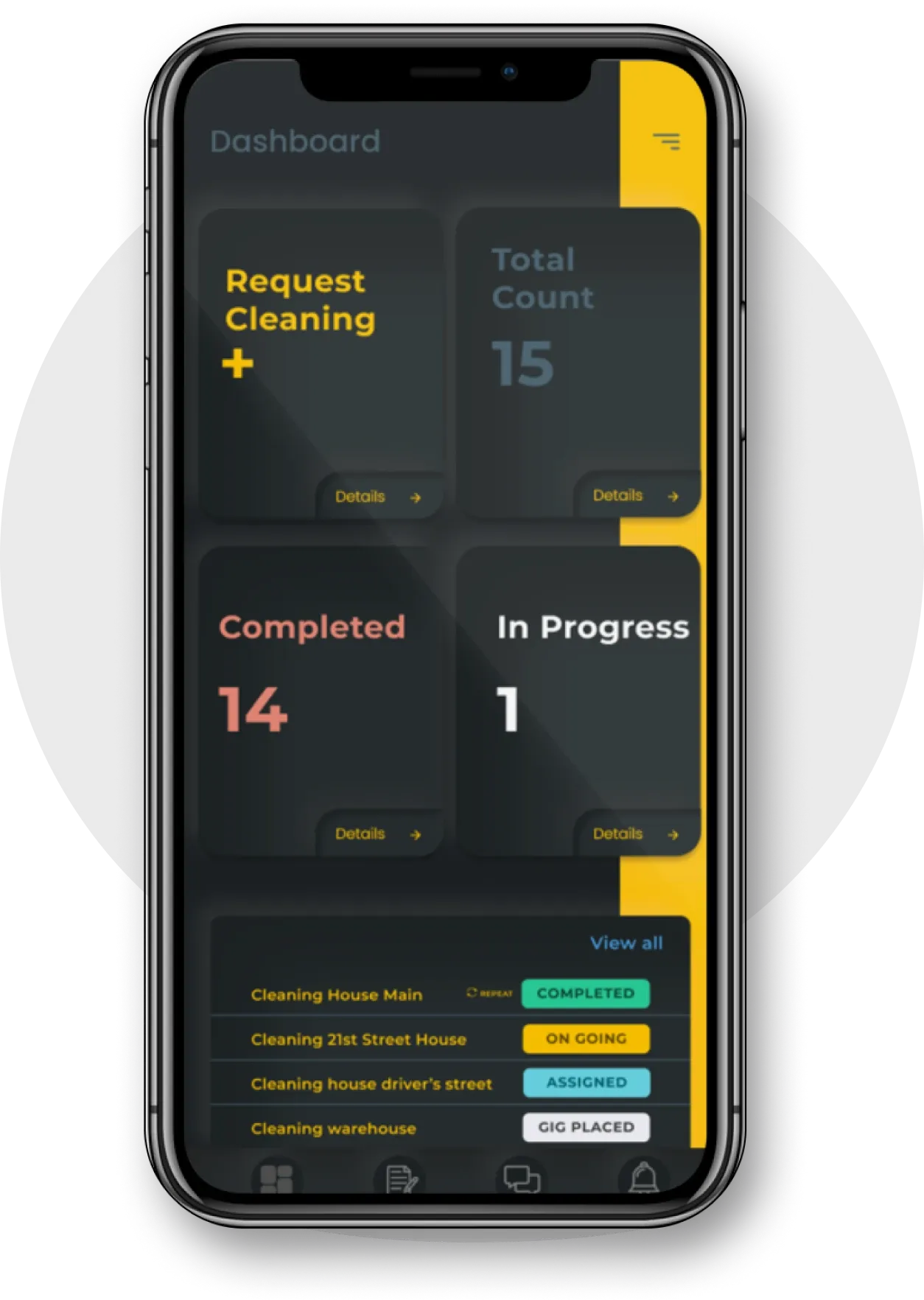 CoBuilders app