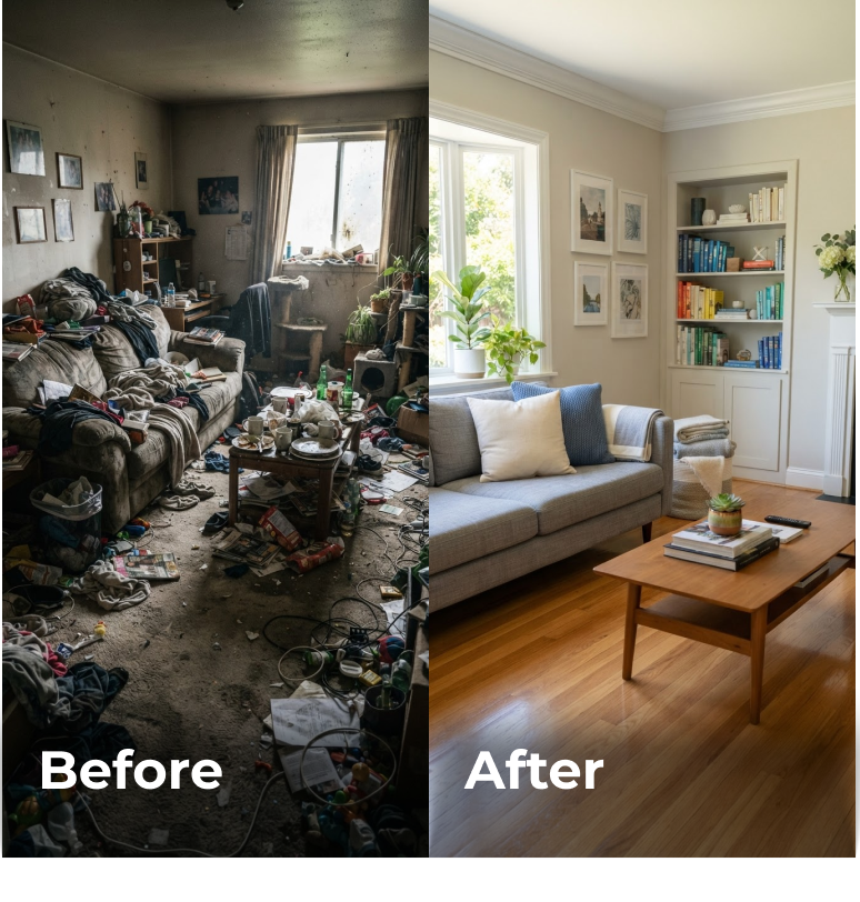 Deep Cleaning Results