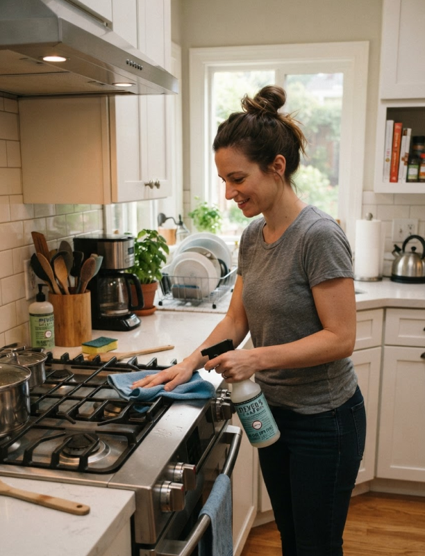 Deep Cleaning vs Standard Cleaning