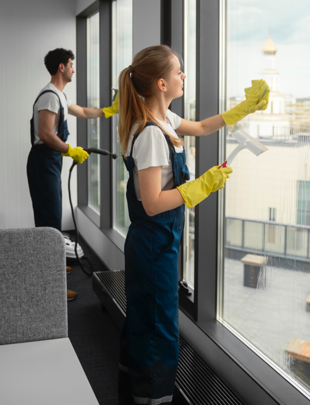 Apartment Cleaning Guide