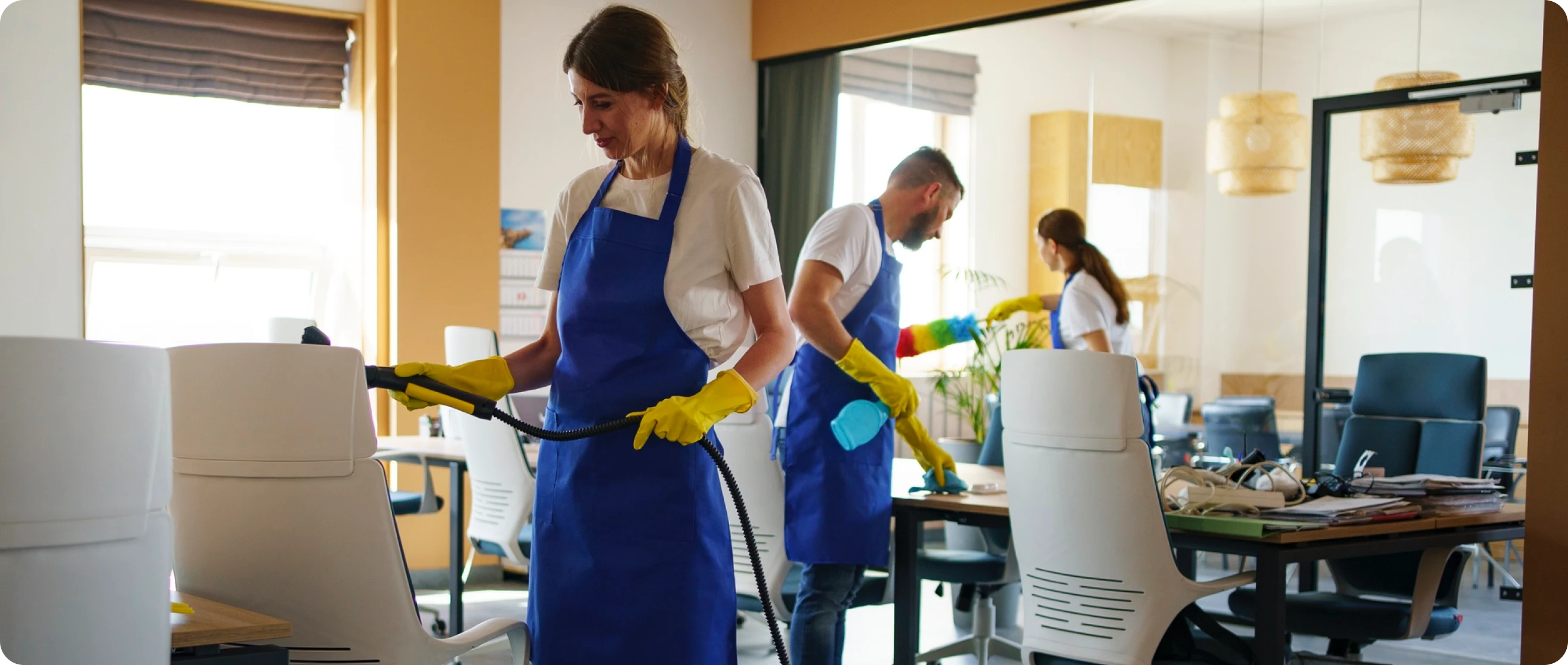 The Easier Way to Manage Recurring House Cleaning